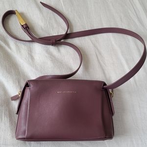 Want Les Essentiels City Crossbody in Burgundy